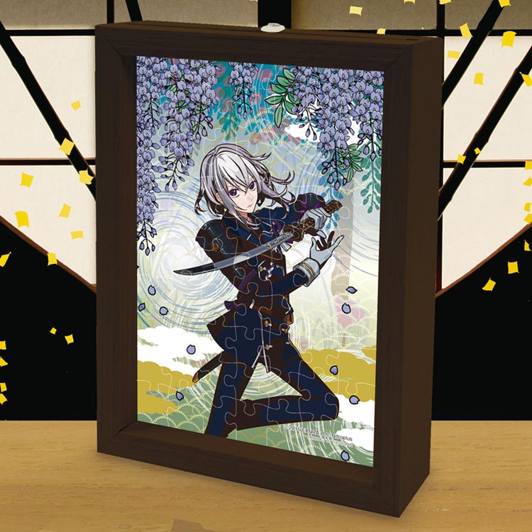 YAM-97-236 刀剣乱舞 骨喰藤四郎（藤） 70ピース やのまん の商品詳細