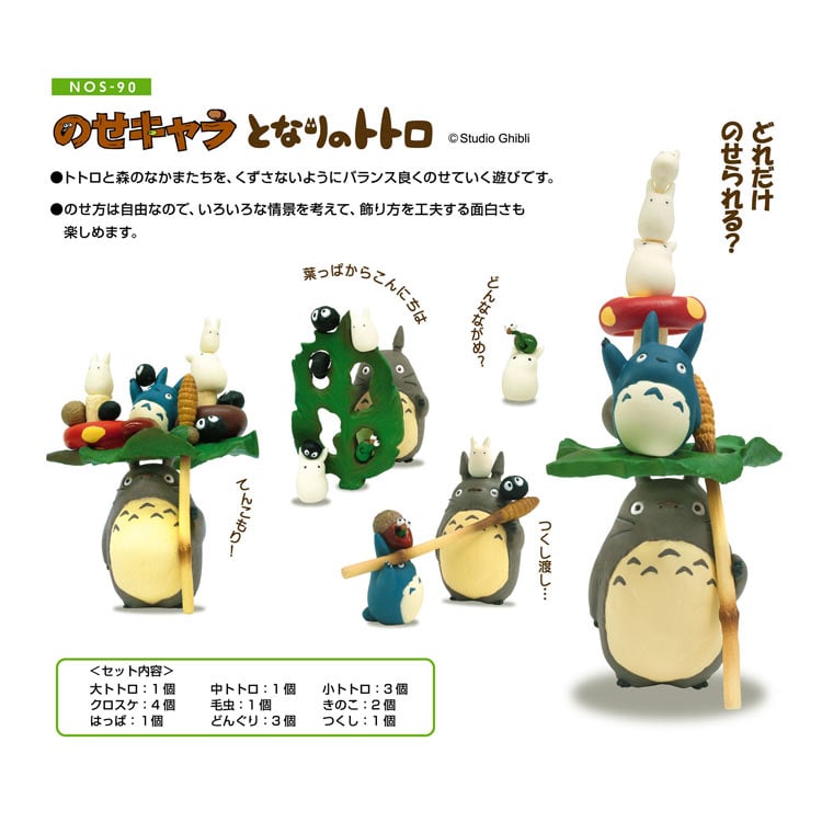 ENS-NOS-90 となりのトトロ となりのトトロ エンスカイ の商品詳細
