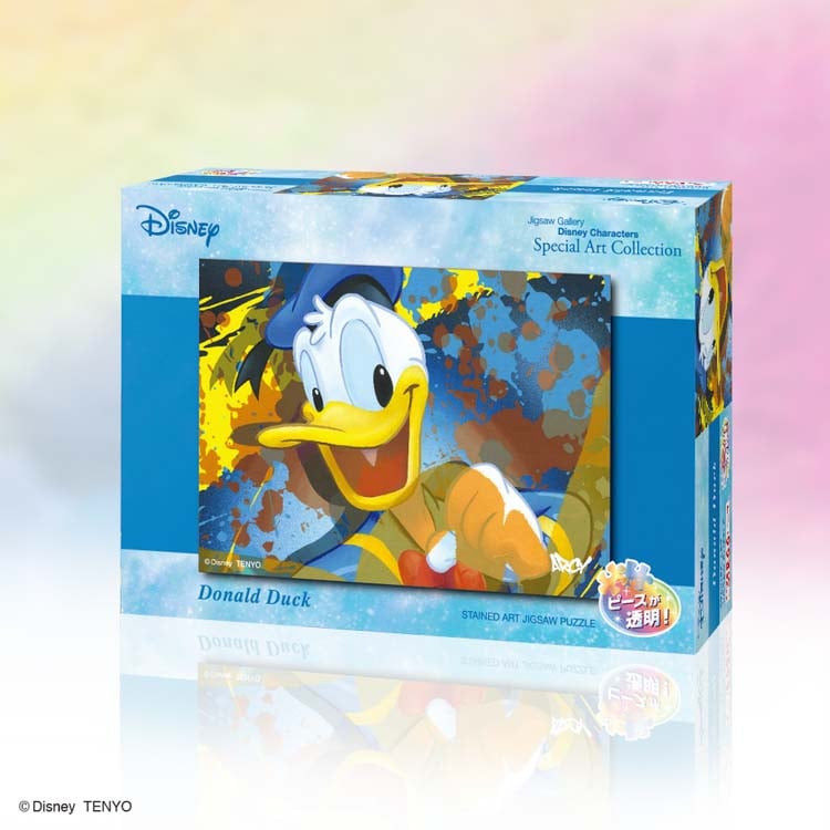TEN-DSG266-986 ディズニー Donald Duck （ディズニー） 266ピース