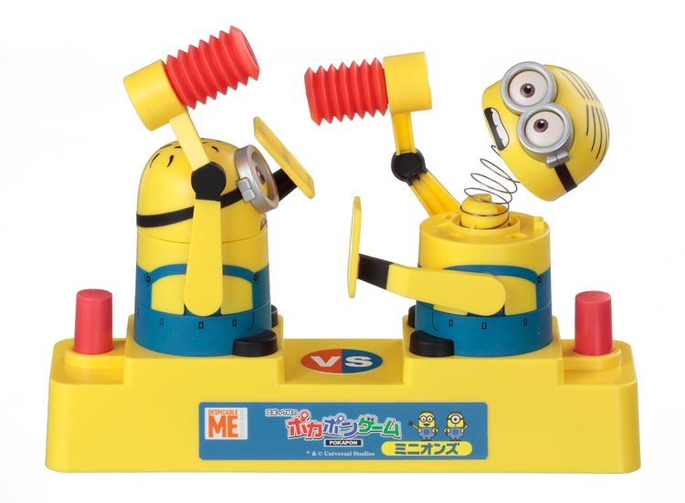 EPT-05497 エポック社のポカポンゲーム ミニオンズ エポック社 の商品