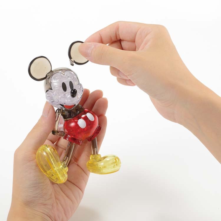 HAN-07654 ミッキーマウス クリスタルギャラリー ミッキーマウス