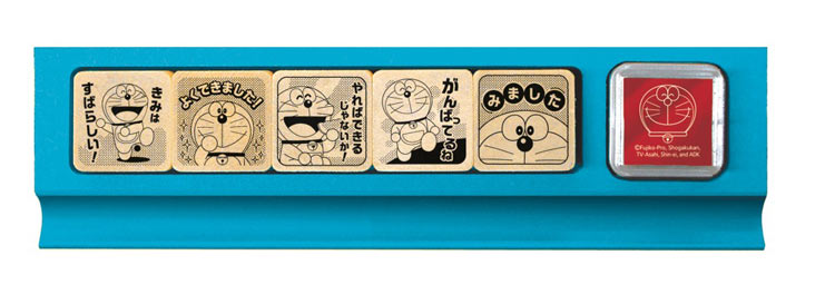 BEV-SDH-114 ドラえもん せんせいスタンプ ビバリー の商品詳細ページ