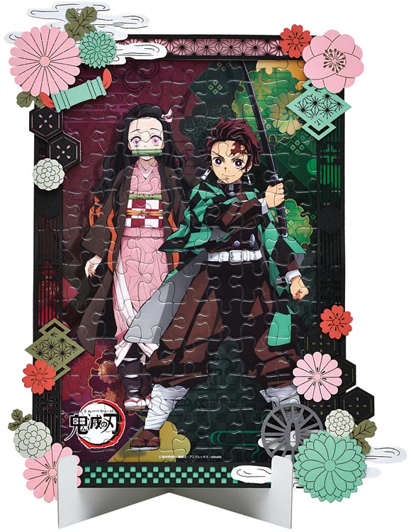 ENS-108-DP03 鬼滅の刃 鬼滅の刃 108ピース ［CP-KI］ ［CP-KS