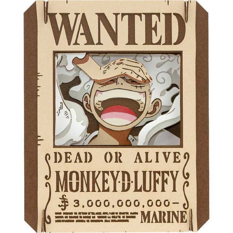 ENS-PT-367 ペーパーシアター モンキー・D・ルフィ エンスカイ の商品