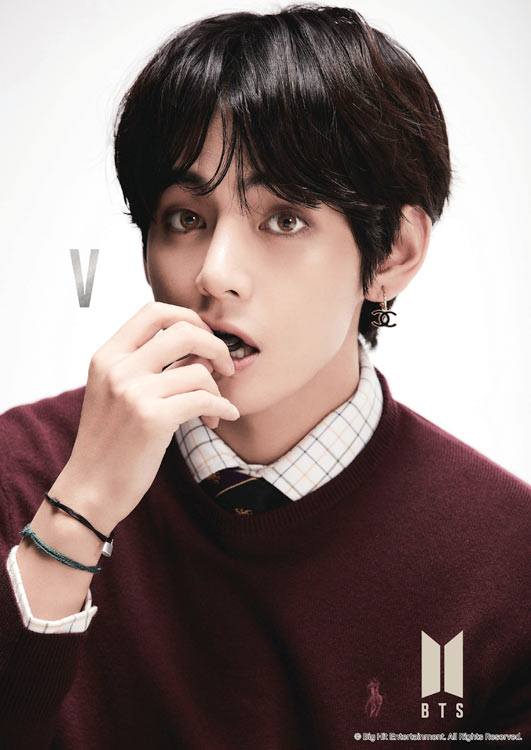 EPO-41-306 BTS（防弾少年団） MAP OF THE SOUL : 7 -V- 108ピース