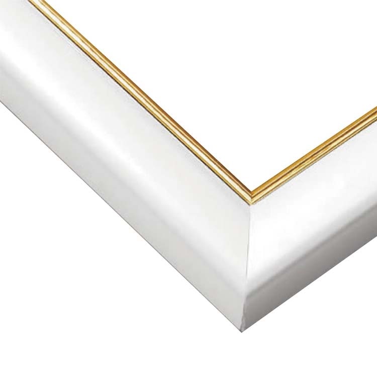 EPP-46-514 ゴールドライン No.14 / 10 シャインホワイト 50×75cm