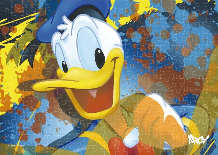TEN-DSG266-986 ディズニー Donald Duck （ディズニー） 266ピース