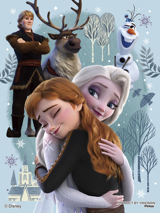 YAM-2308-46 ディズニー 未来に向かって 150ピース やのまん の商品