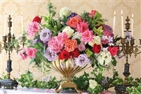 APP-1000-846 フラワー ブリリアント ローズ 1000ピース アップルワン