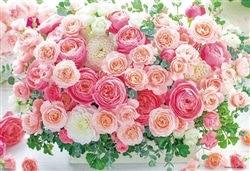 フラワーのジグソーパズル｜商品ページ｜日本最大級のジグソーパズル