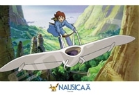 ENS-300-410 風の谷のナウシカ メーヴェに乗って 300ピース エンスカイ