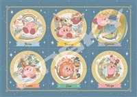 ENS-208-AC73 星のカービィ KIRBY ホロスコープ・コレクション(A) 208