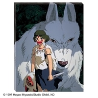 ENS-ATB-59 もののけ姫 モロとサン 366ピース エンスカイ の商品詳細