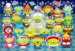 EPO-73-407s ディズニー Costume Aliens（コスチューム エイリアン