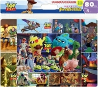 TEN-DC80-163 ディズニー おもちゃのものがたり（トイ・ストーリー