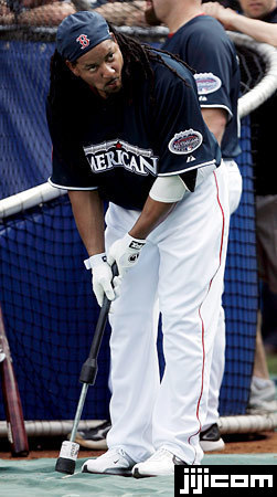 ◎マニー・ラミレス（レッドソックス） オ…：MLB2008―大リーグ