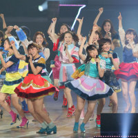 AKB48グループ「じゃんけん大会」2016 写真特集：時事ドットコム