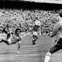 ミシェル・プラティニ＝MF W杯成績：…： 歴代最強イレブン フランス