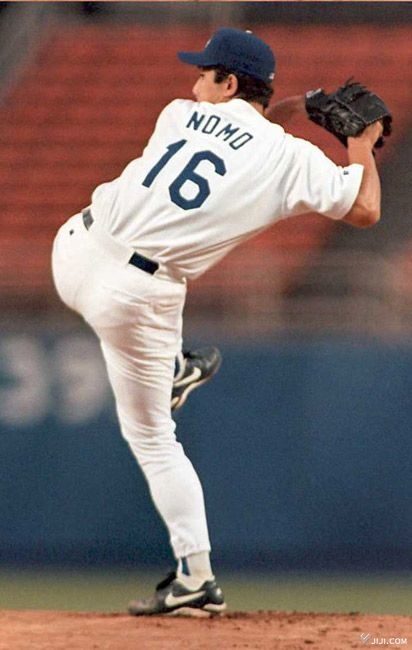 平成7年（1995年） 野茂英雄、ドジャース入り プ…：平成の記憶