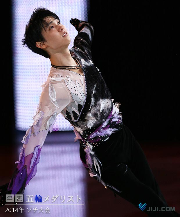 年表] 2014年ソチ五輪日本人メダリスト：時事ドットコム