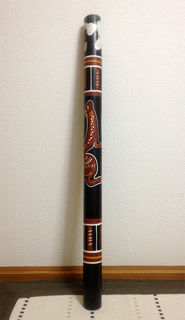 Vol.1042 世界最古の木管楽器！「ディジュリドゥ」 – Staff Blog