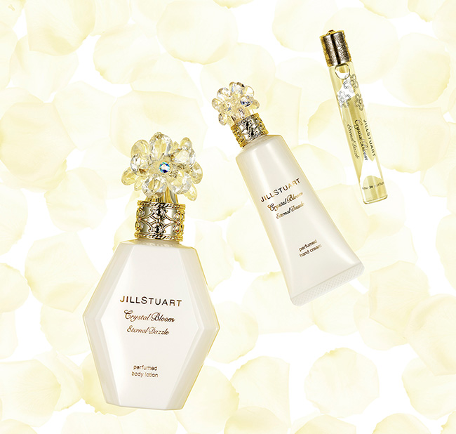 Crystal Bloom Eternal Dazzle | JILL STUART Fragrance Collection
