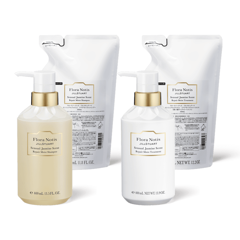 Sensual Jasmine（センシュアルジャスミン）｜香り｜Flora Notis