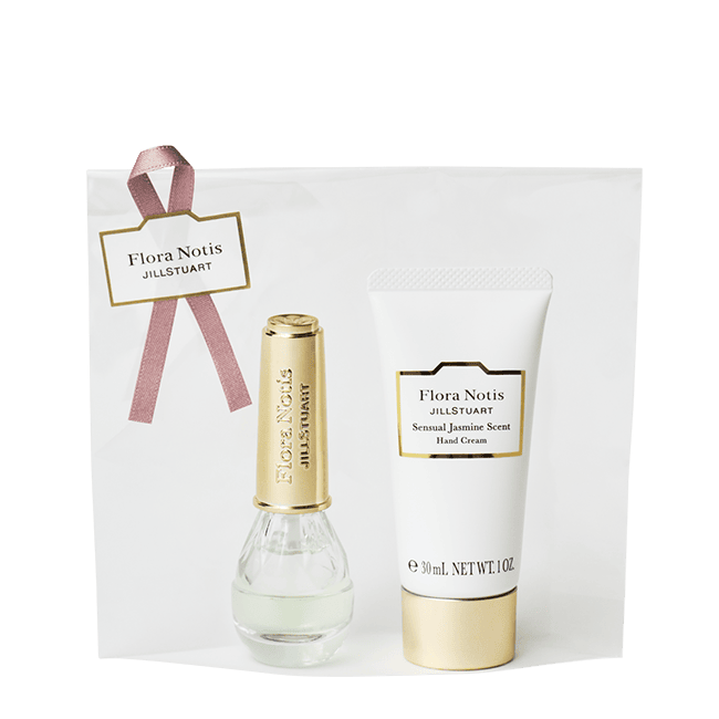 Sensual Jasmine（センシュアルジャスミン）｜香り｜Flora Notis