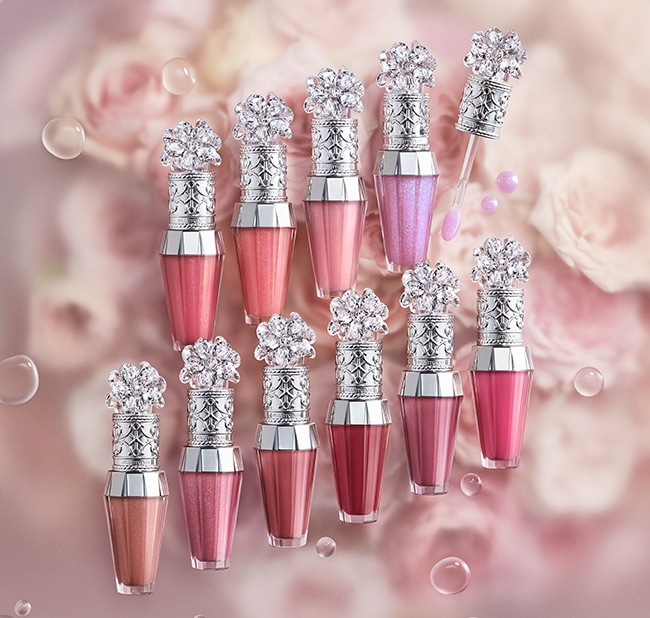 JILL STUART Crystal Bloom Lip Bouquet Serum | NEW ITEM | JILL