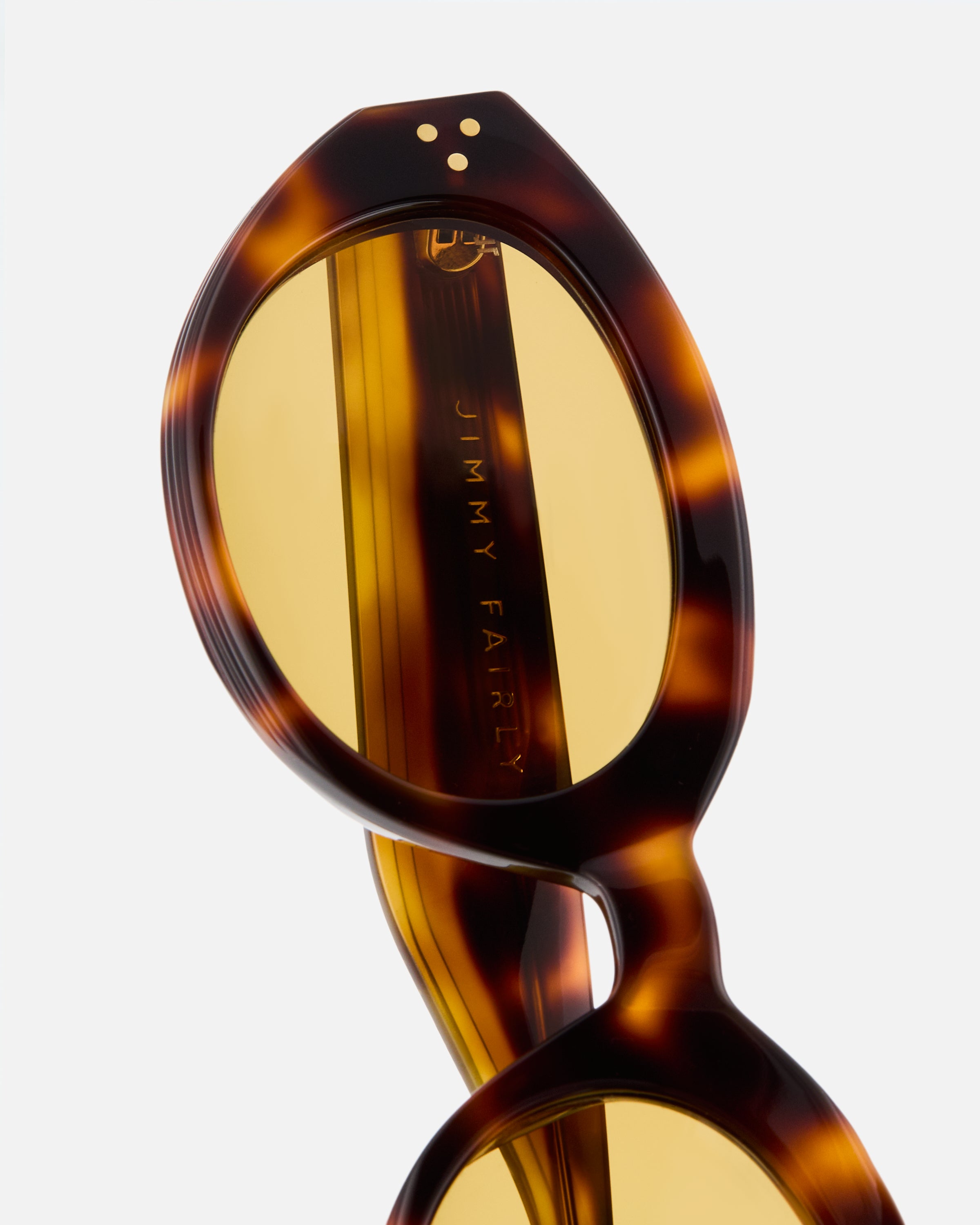 The Vivi JF Colors Medium Women's Sunglasses in Dark Tortoise