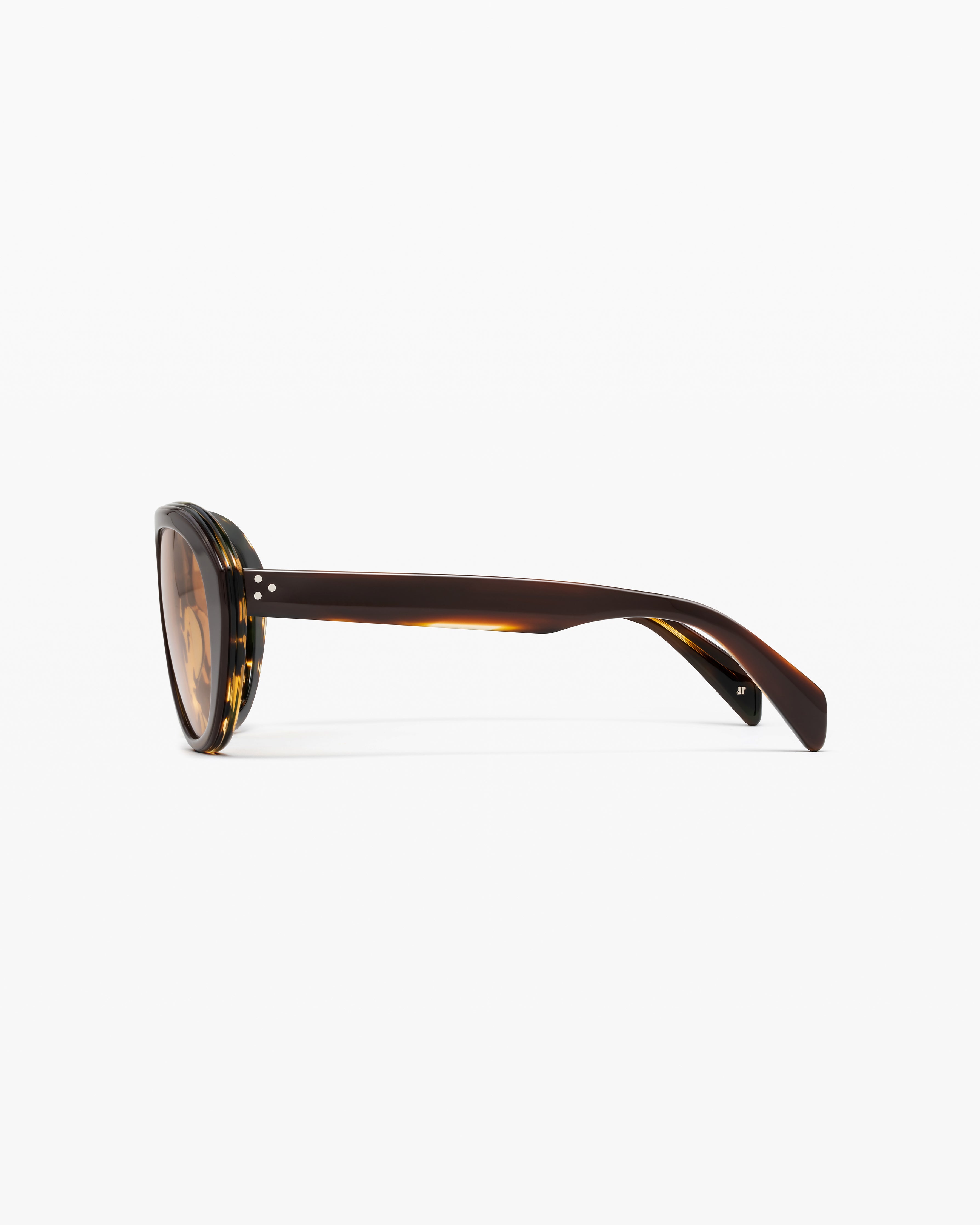 The Morris Medium Women's Sunglasses in Brown | Jimmy Fairly US