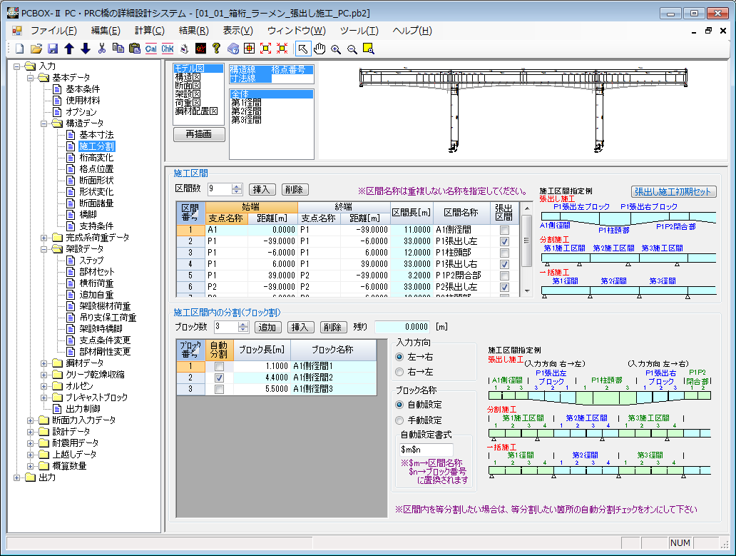 PCBOX-Ⅱ道路橋 特長｜JIPテクノサイエンス