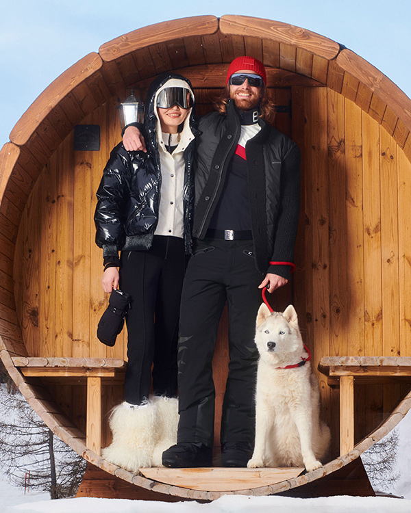 BOGNER ボグナーの紹介ページ- BRAND LIST - 株式会社スキーショップジロー