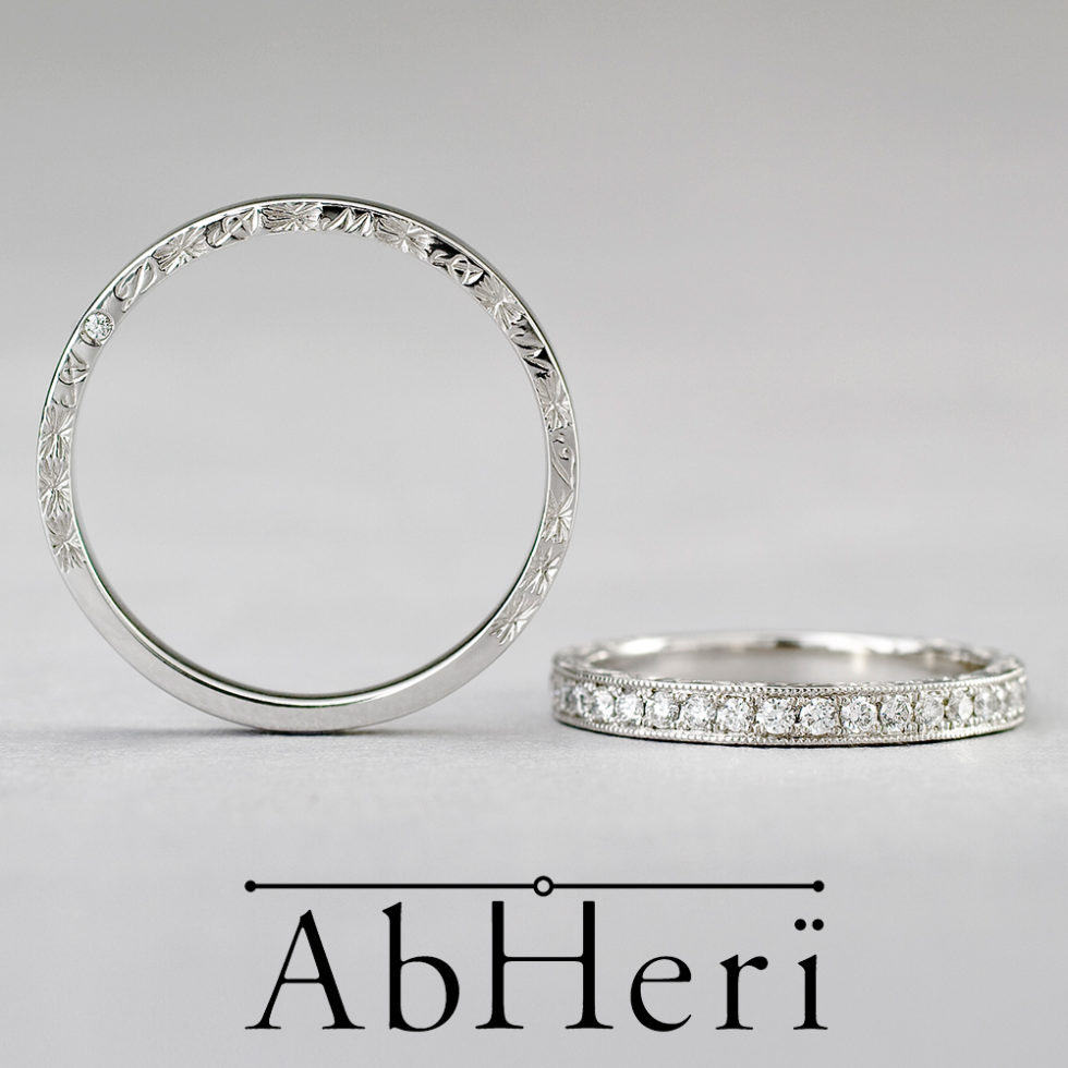AbHeri – AbHeri – アベリ 結婚指輪【アダマント】 | アベリ(AbHeri