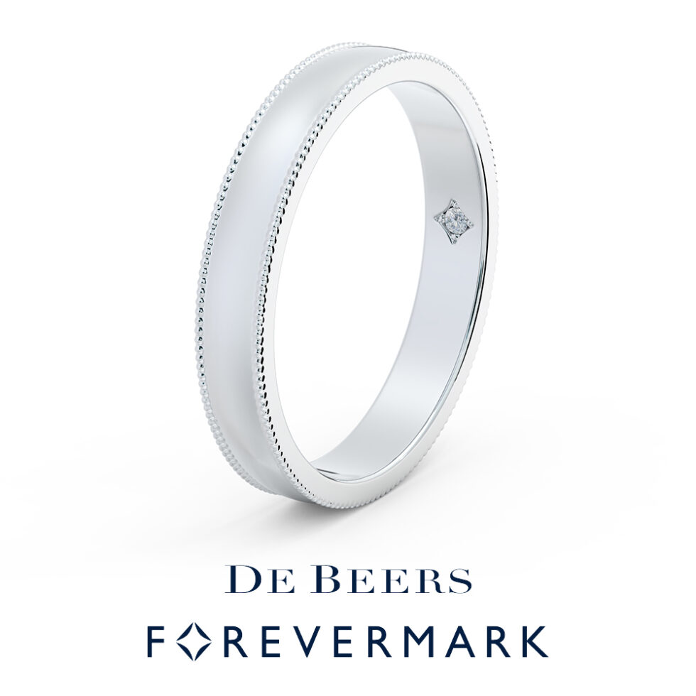 デビアス フォーエバーマーク アイコン®︎ブライダル コレクション