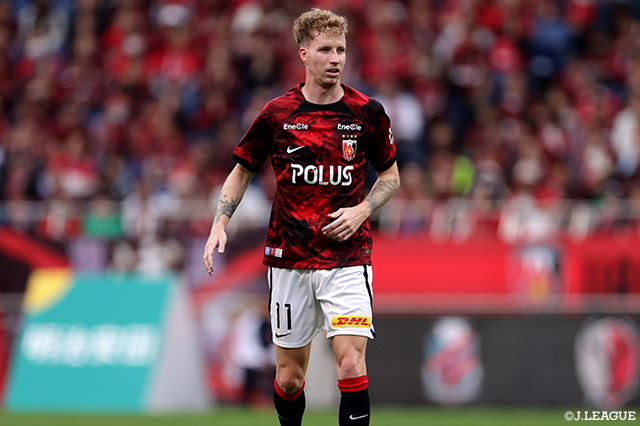 公式】 MFサミュエル グスタフソンの負傷を発表【浦和】：Jリーグ公式