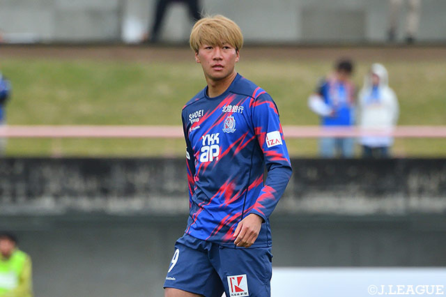 公式】富山よりFW碓井が完全移籍加入【福岡】：Jリーグ公式サイト（J