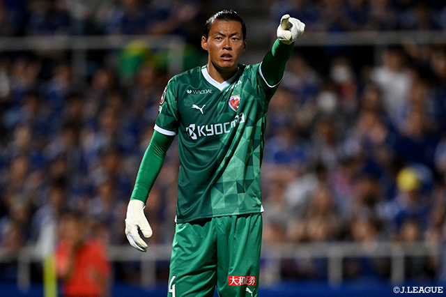 公式】GKク ソンユンの負傷を発表【京都】：Jリーグ公式サイト（J