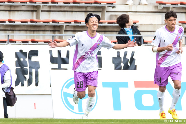 公式】吉尾 虹樹 | 鹿児島ユナイテッドFC：Jリーグ公式サイト（J