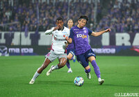 公式】中村 草太 | サンフレッチェ広島：Jリーグ公式サイト（J.LEAGUE.jp）