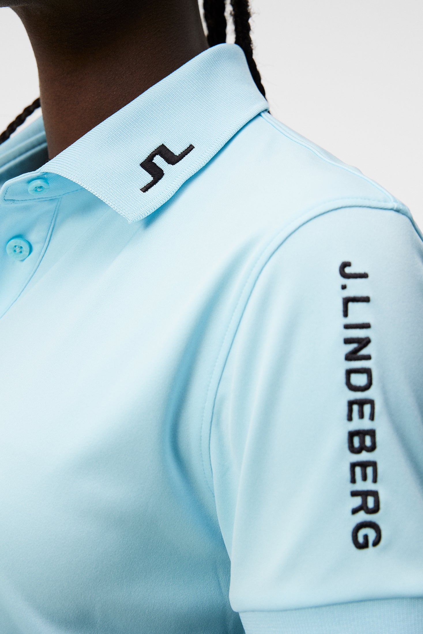 Tour Tech Polo / Atomizer – J.Lindeberg