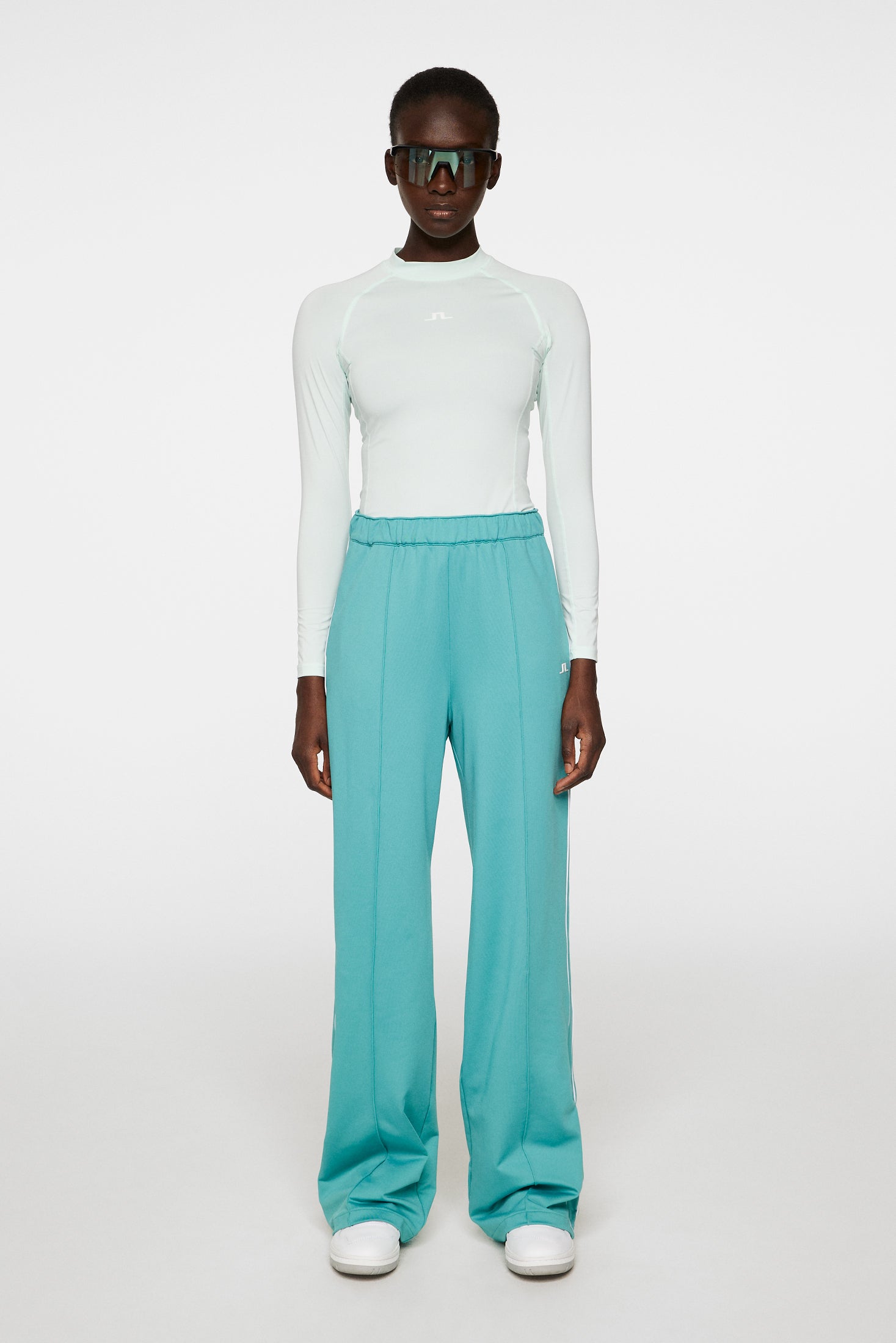 Emiliana Track Pants / Teal – J.Lindeberg