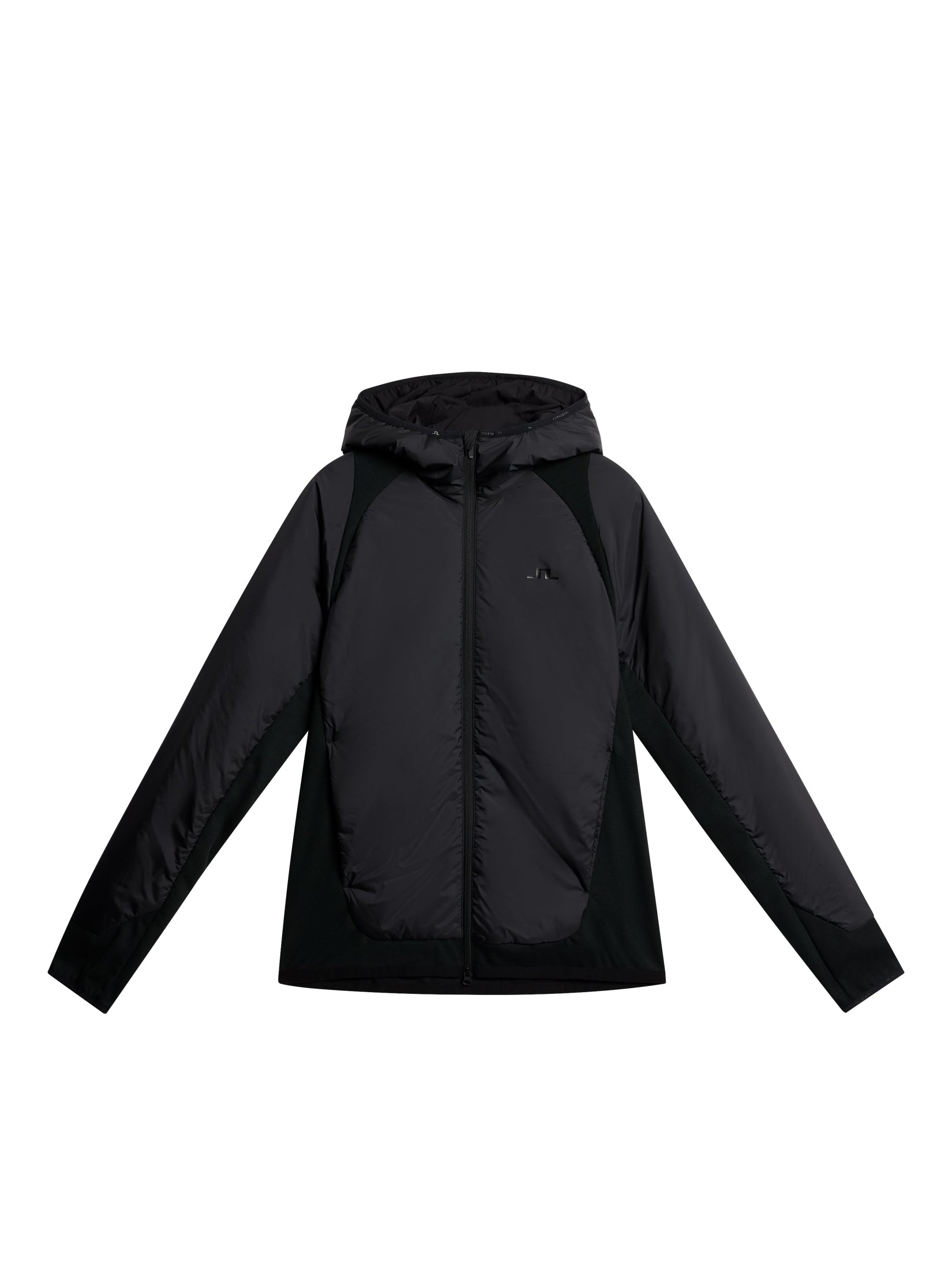 Shawn Hybrid Hooded Jacket / Black – J.Lindeberg