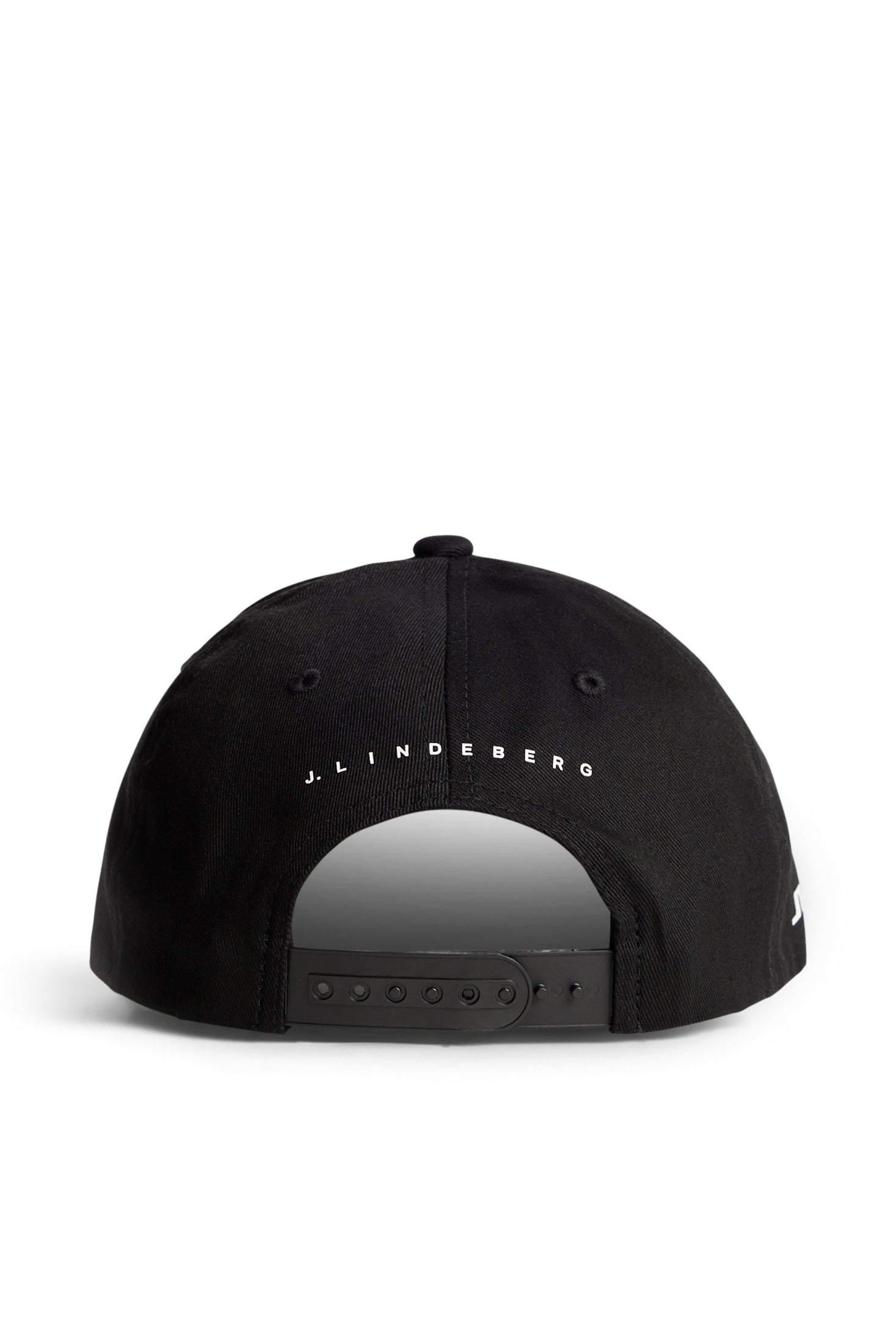 Heather Cap / Black – J.Lindeberg