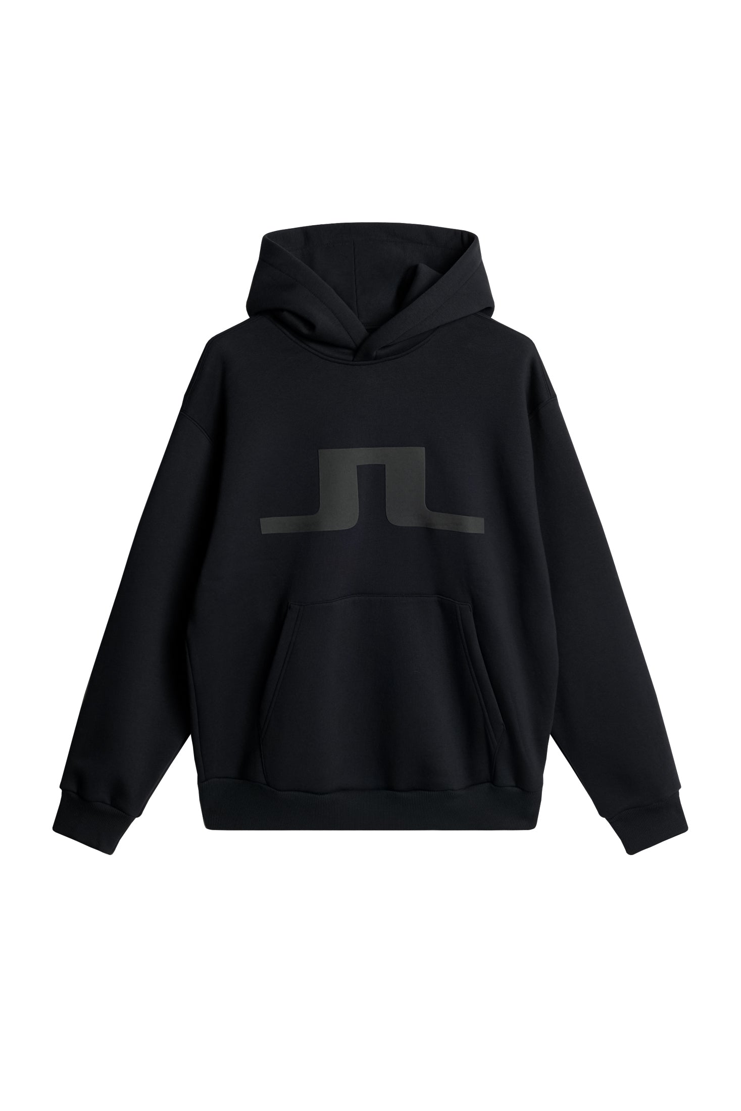 Karson Graphic Hoodie / Black – J.Lindeberg