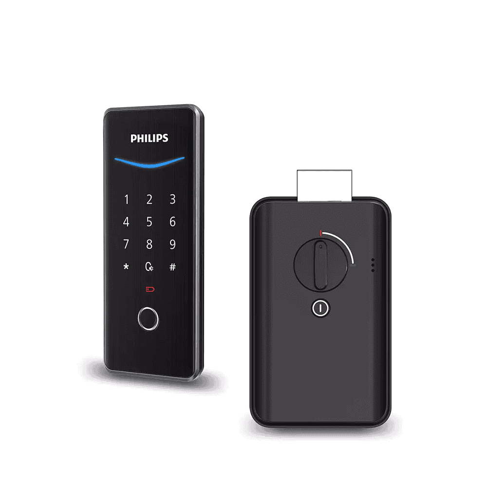 飛利浦DDL610執手式智能鎖- J Lock Company Ltd.