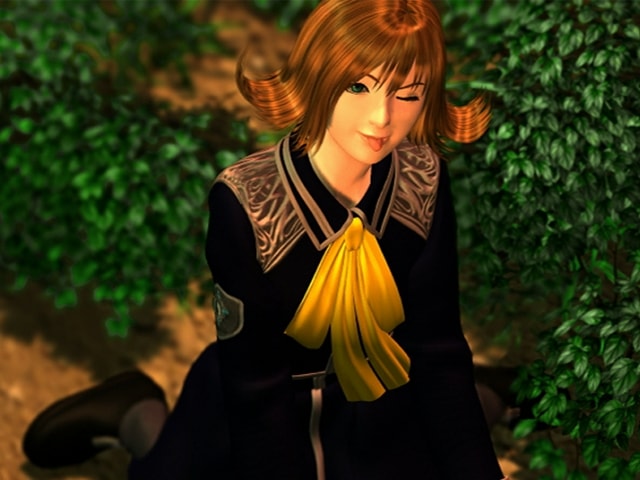 ファイナルファンタジーVIII | SQUARE ENIX