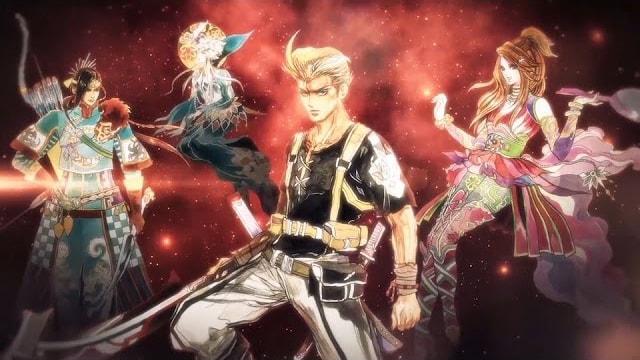 サガ スカーレット グレイス | SQUARE ENIX