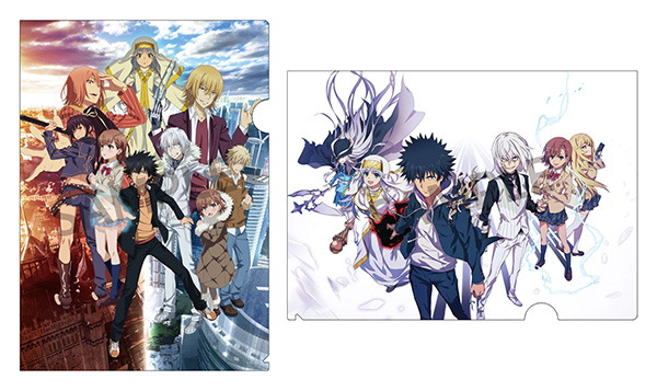 とある魔術の禁書目録 幻想収束 3rdAnniversary特設サイト | SQUARE ENIX