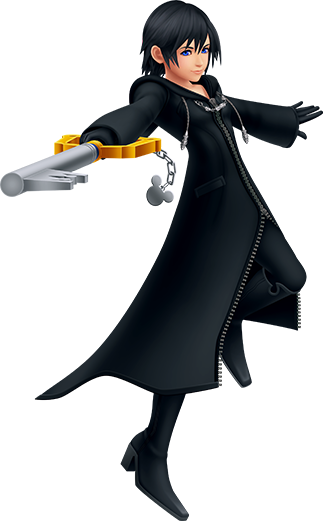 PARTY DAYS | CHARACTERS | KINGDOM HEARTS Melody of Memory | SQUARE